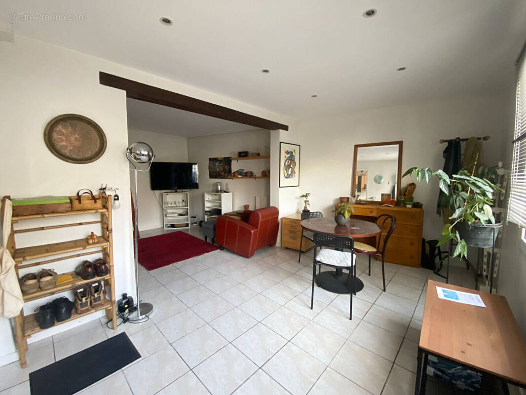 Maison à NOISY-LE-SEC