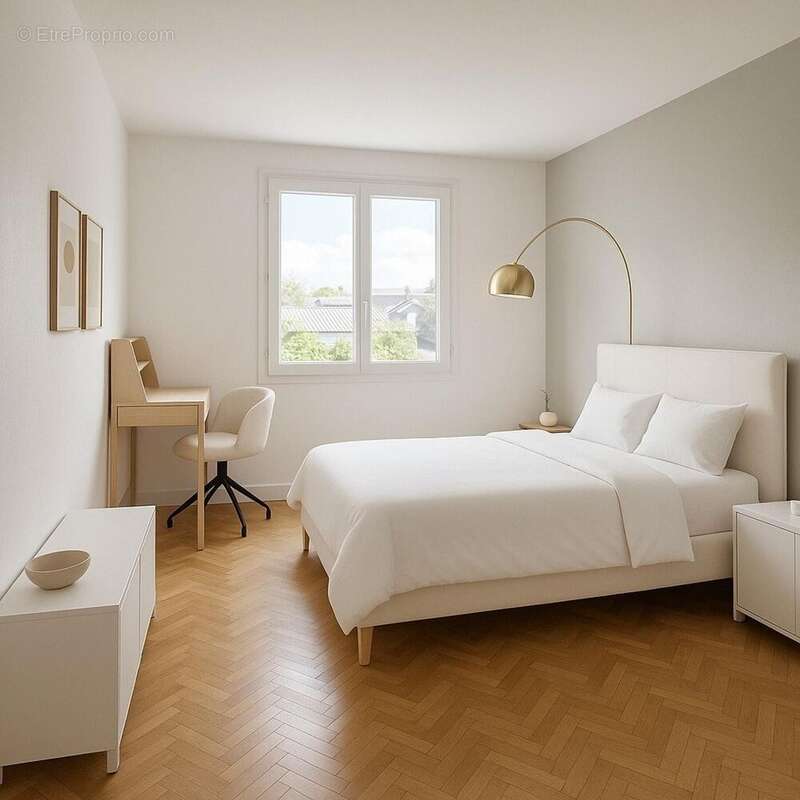 Photo 3 - Appartement à TOURS