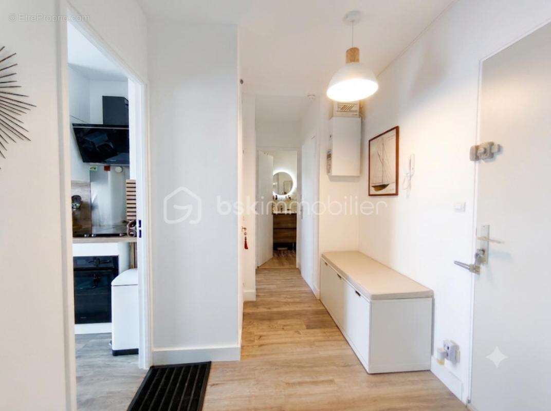 Appartement Type 2 meublé avec garage et ascenseur - photo 5
