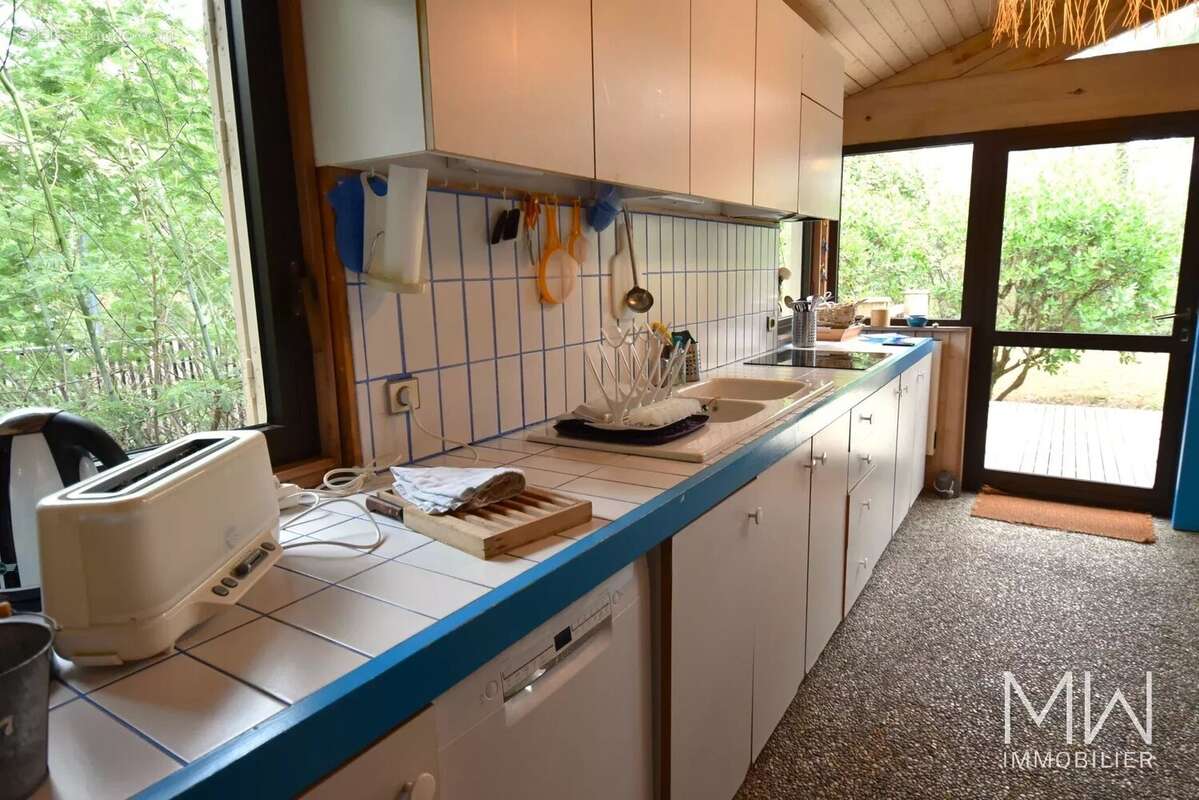 Maison à LEGE-CAP-FERRET
