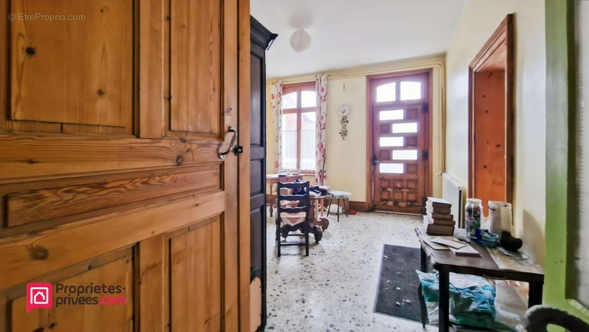 Maison  PROCHE Le Parcq / HESDIN10 pièce(s) 157 m2 - photo 2