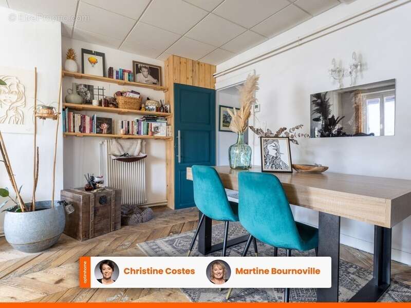 Appartement à CLERMONT-FERRAND