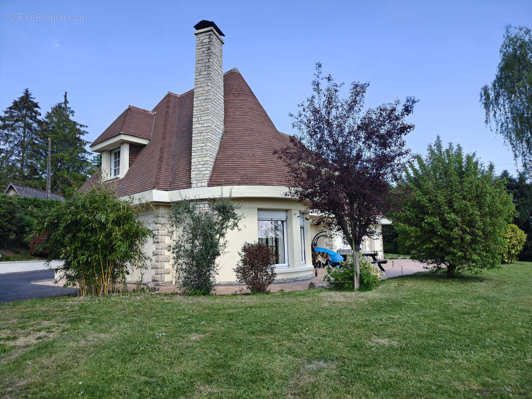 Maison à TORDOUET