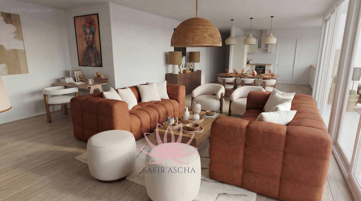 n°5 - Appartement à FORT-DE-FRANCE