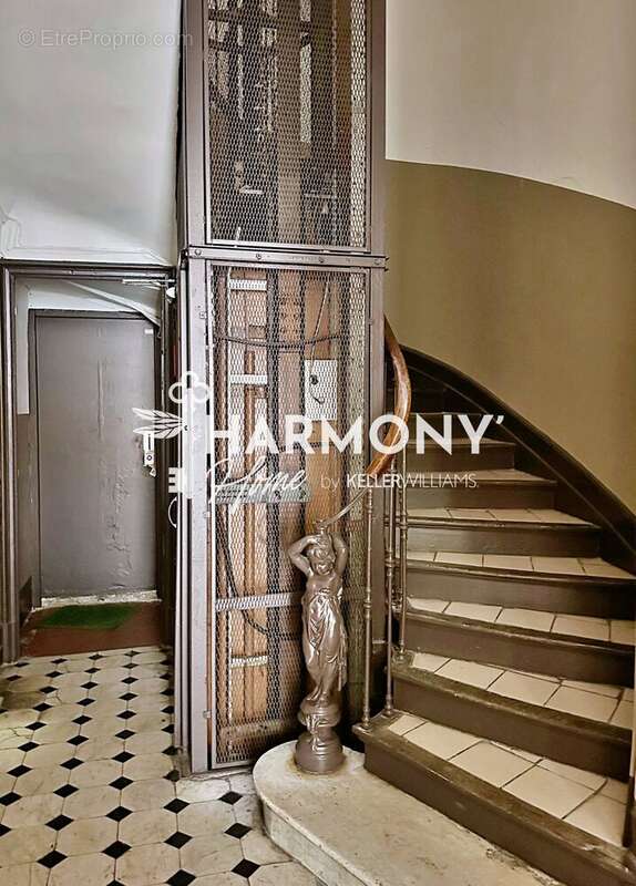 Appartement à MARSEILLE-6E