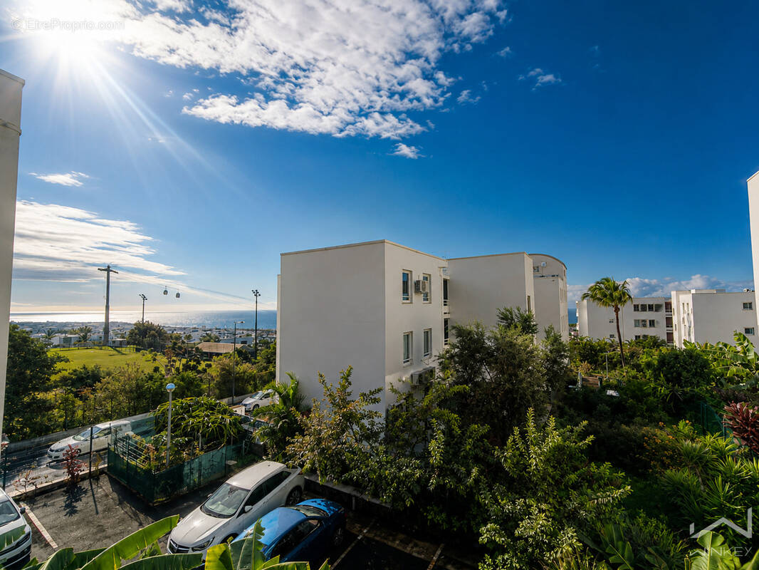 Appartement à SAINT-DENIS