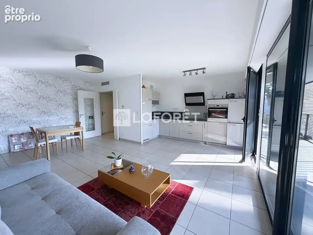 Appartement Montpellier 3 pièce(s) 65 m2 - photo 2
