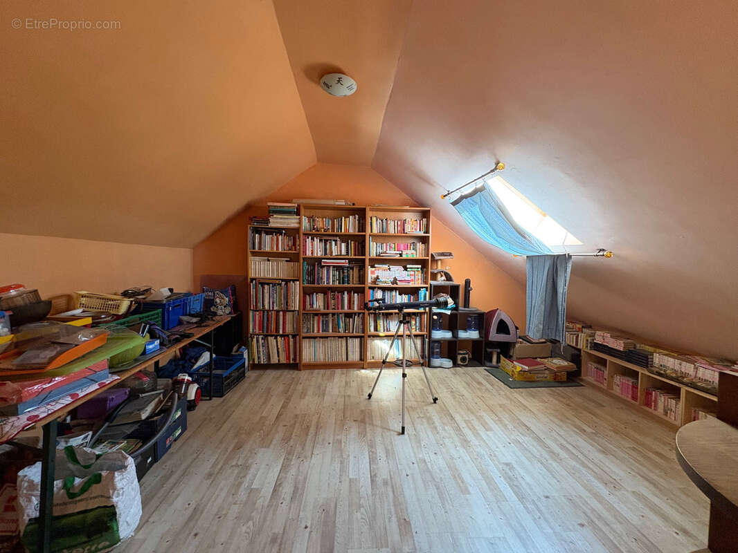 Lumineuse maison au calme de type F5 - photo 2
