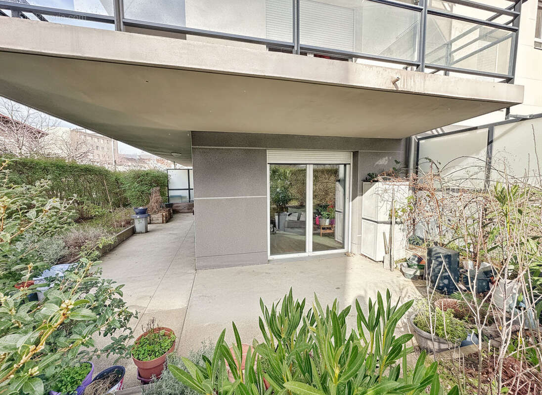 Appartement à CLERMONT-FERRAND