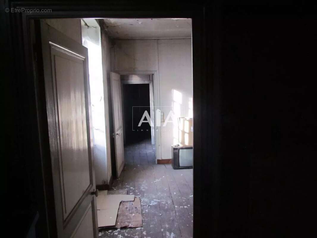 Appartement à RUFFEC