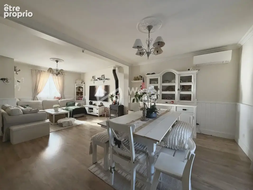 Maison 5 pièces 110 m² à vendre à Mouroux (77120) - photo 4