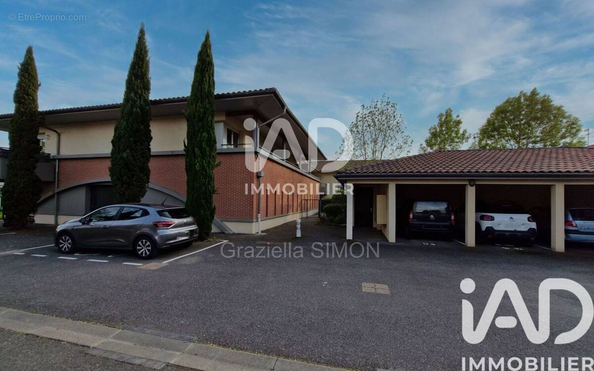 Photo 1 - Appartement à VILLENEUVE-TOLOSANE