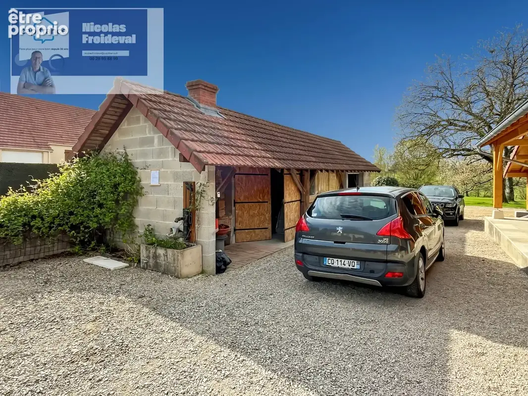 Maison à vendre 5 pièces proche de LOUHANS (71) - photo 3