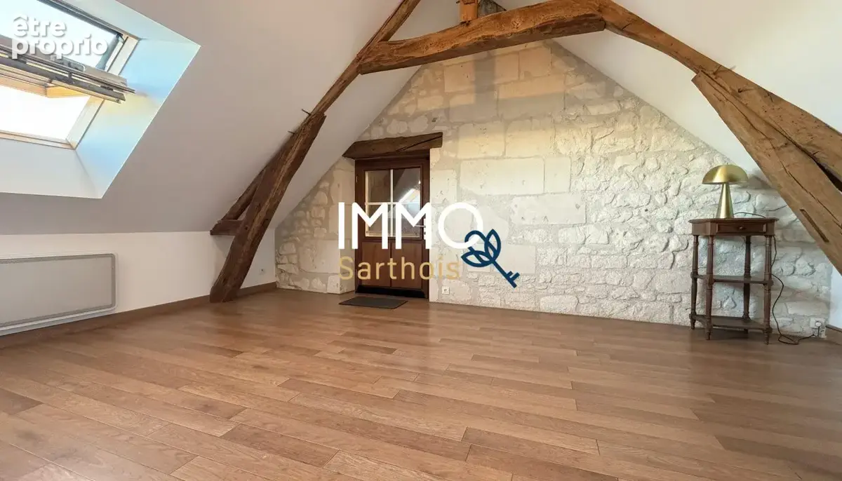 Maison 5 pièces 125 m² à vendre à Mayet (72360) - photo 9