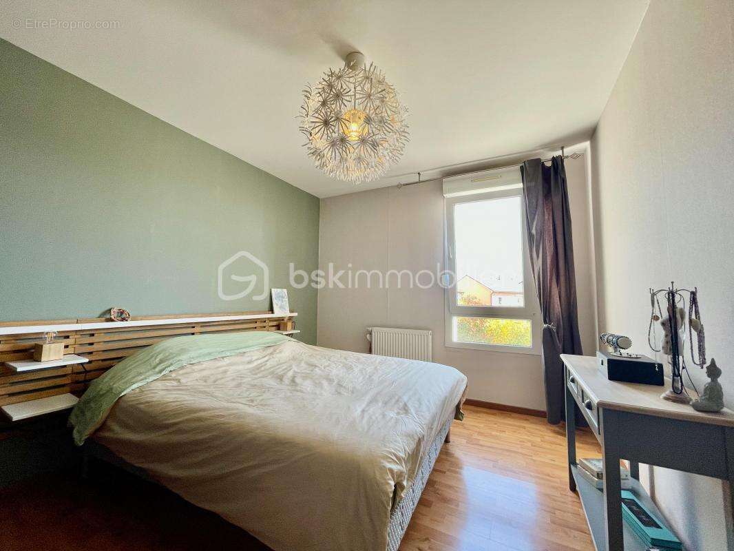 Appartement à HETTANGE-GRANDE