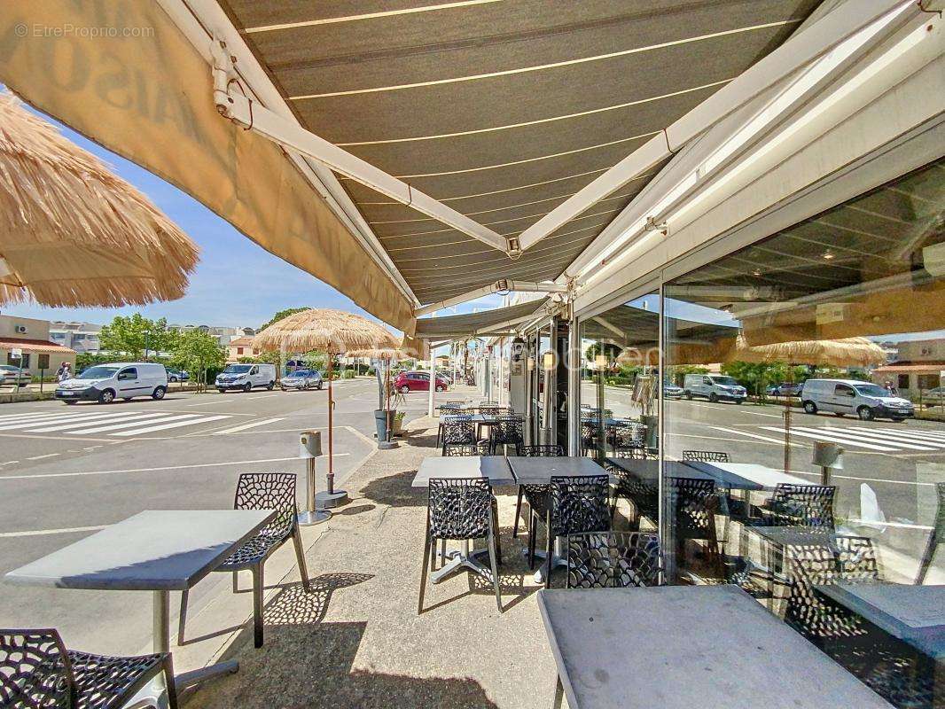 Commerce à LE GRAU-DU-ROI