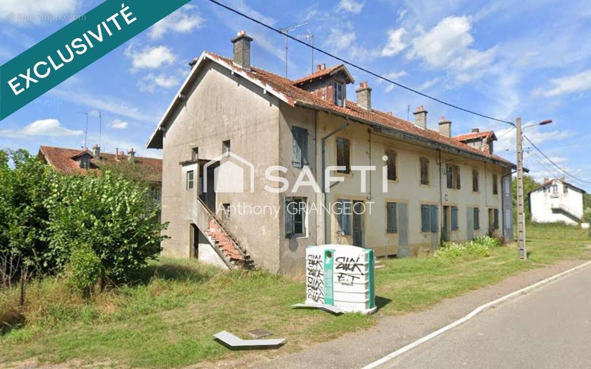 Photo 2 - Appartement à DEMANGEVELLE