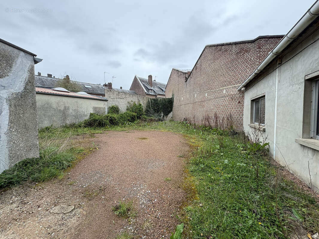 Appartement à ABBEVILLE