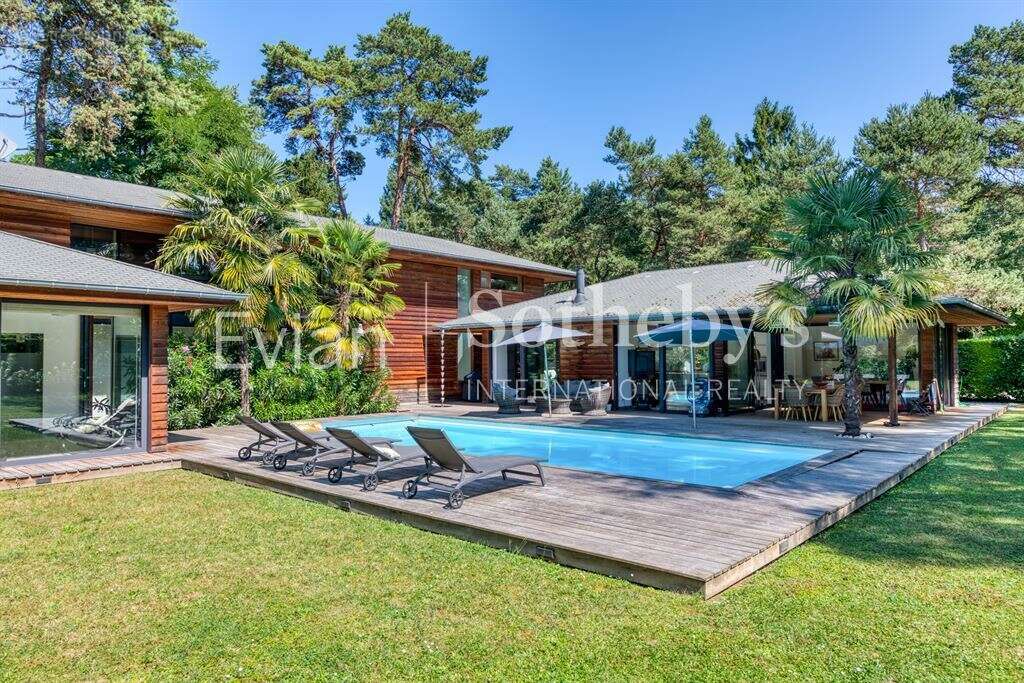 Maison à SCIEZ