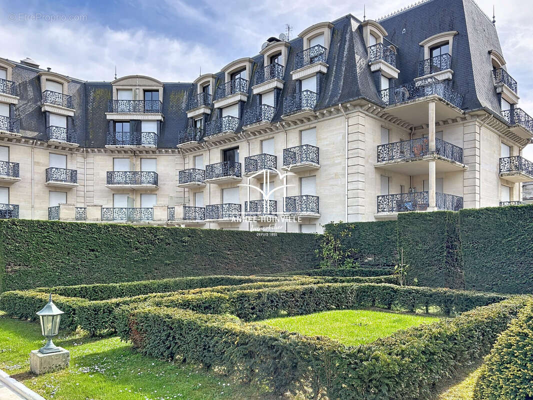 Appartement à DEAUVILLE