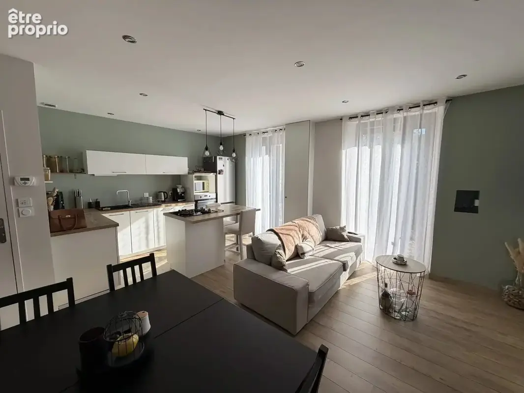 Maison entièrement rénovée en 2021 de 91.20m² sur - photo 11