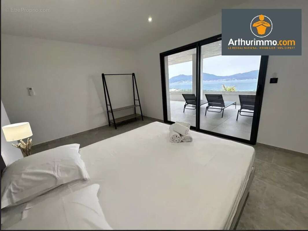 Appartement à PIETROSELLA