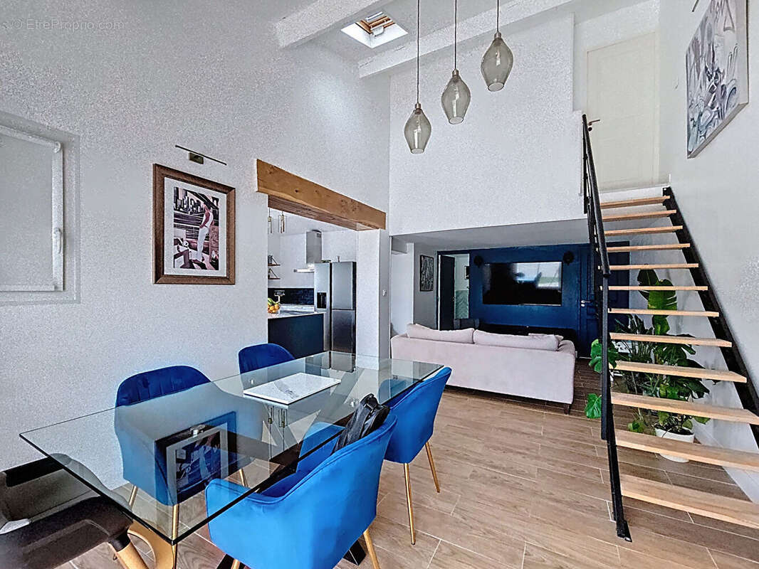 Maison à LIEURAN-LES-BEZIERS