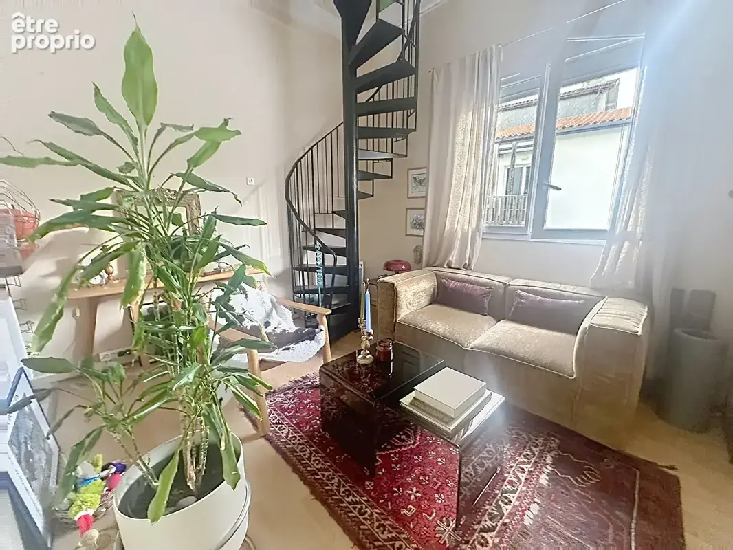Appartement Bordeaux 2 pièce(s) 31.63 m2 - photo 11