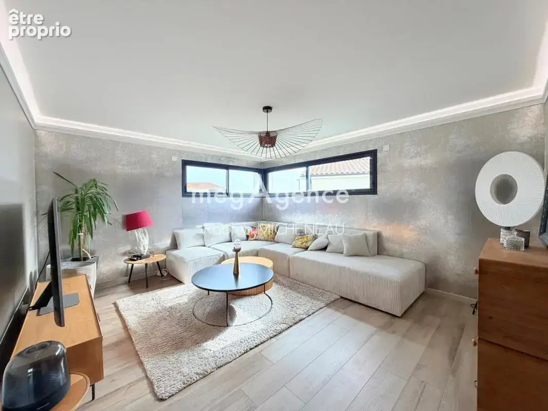 Maison d'architecte - Beaupreau - 160 m² - 5 pièces - photo 5