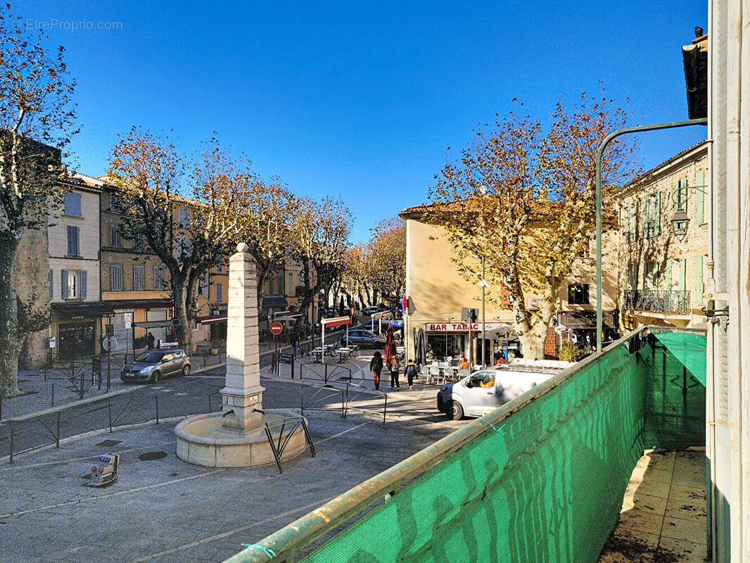 Appartement à AIX-EN-PROVENCE