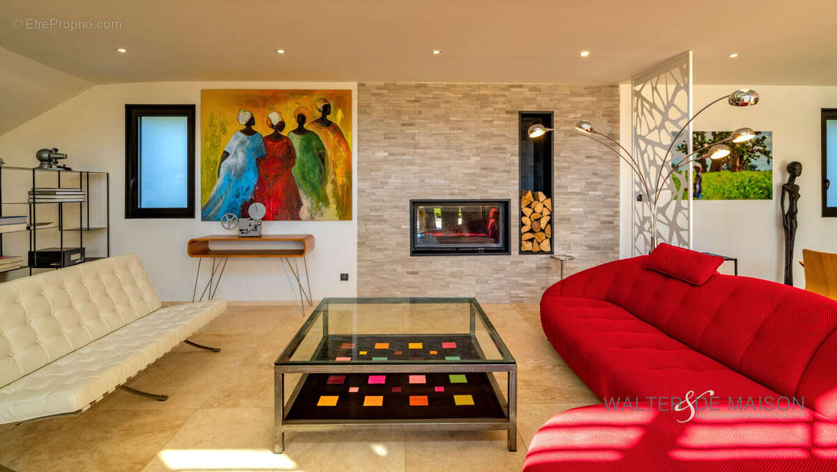 Maison à MAUSSANE-LES-ALPILLES