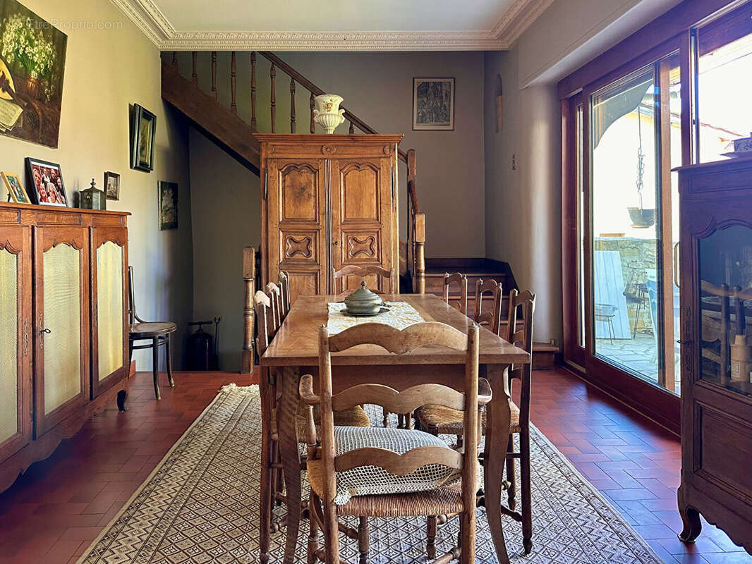 Maison à LIERGUES