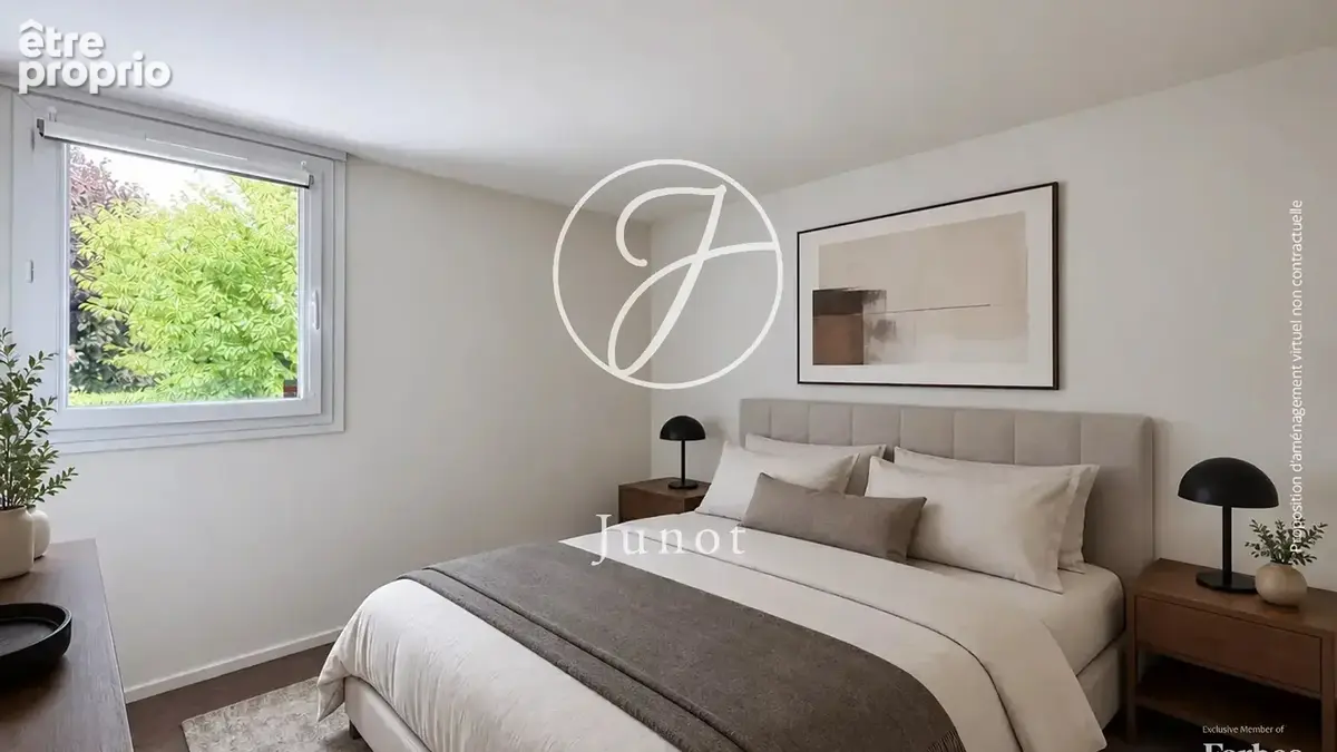 Villeneuve d’ascq – BRIGODE – Maison semi-plain-pied – 4 pièces - 108m² - 3 chambres – Terrasse – Jardin - garage - photo 8