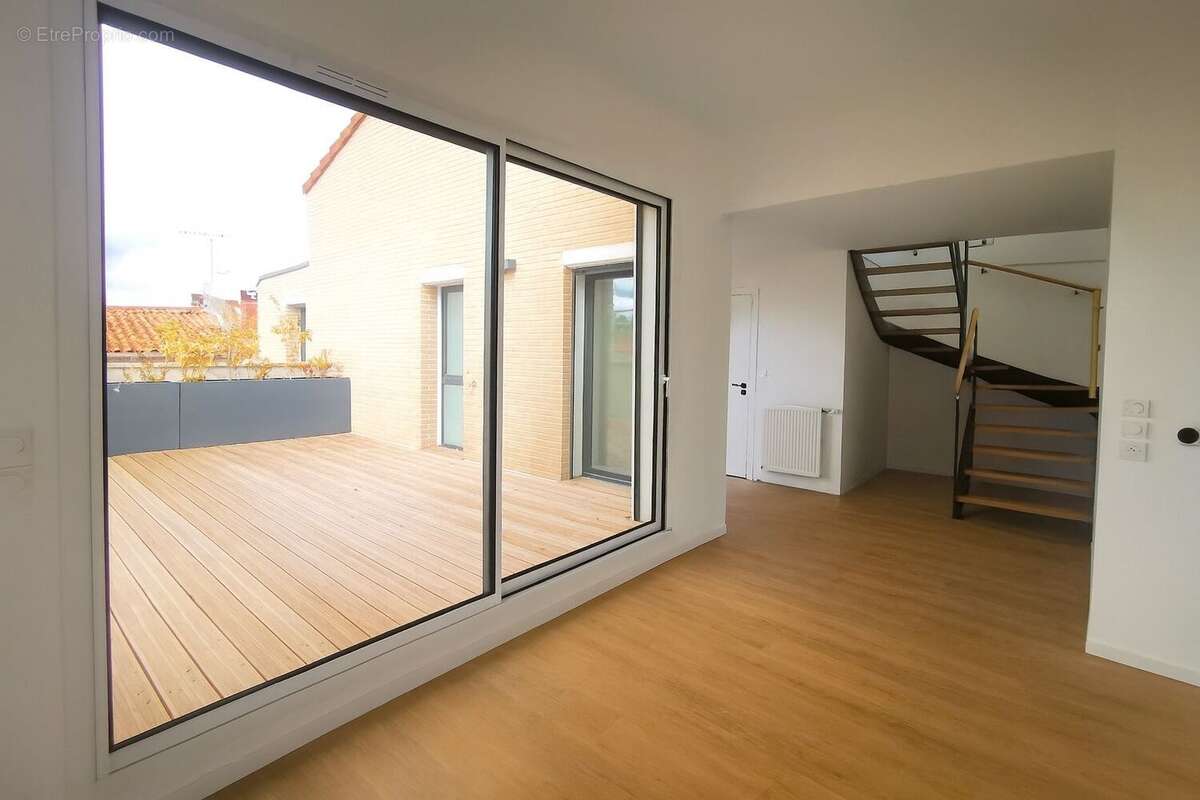 Appartement à TOULOUSE