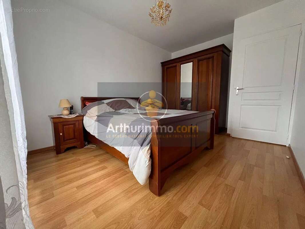 Appartement à GRETZ-ARMAINVILLIERS
