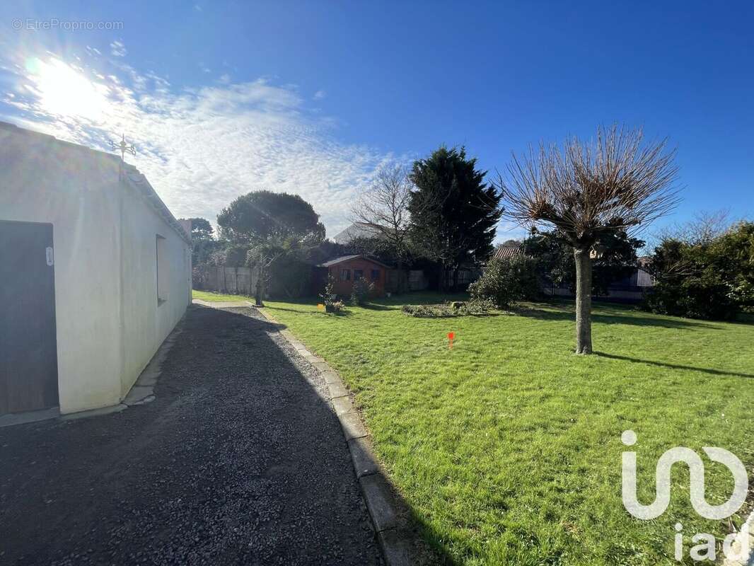 Photo 2 - Terrain à LES SABLES-D&#039;OLONNE