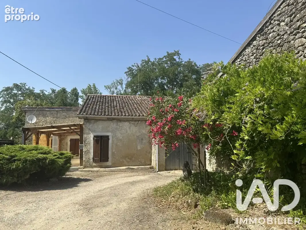 Photo 1 - Maison à NERAC