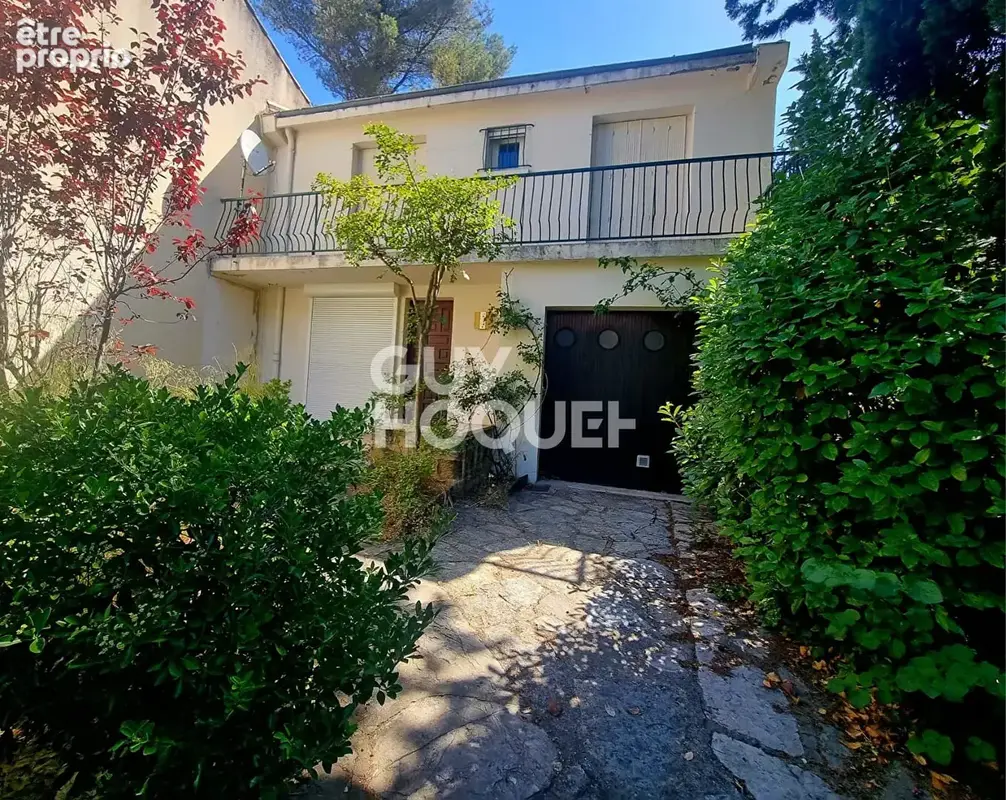 Maison de ville Montpellier Fontcarrade /  Figuerolles - F5 pièce(s) 108 m2 - photo 11