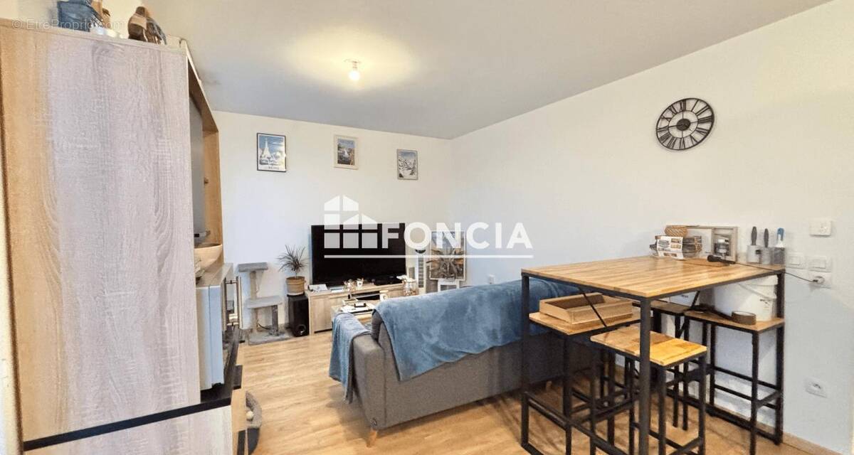 Appartement à REIMS