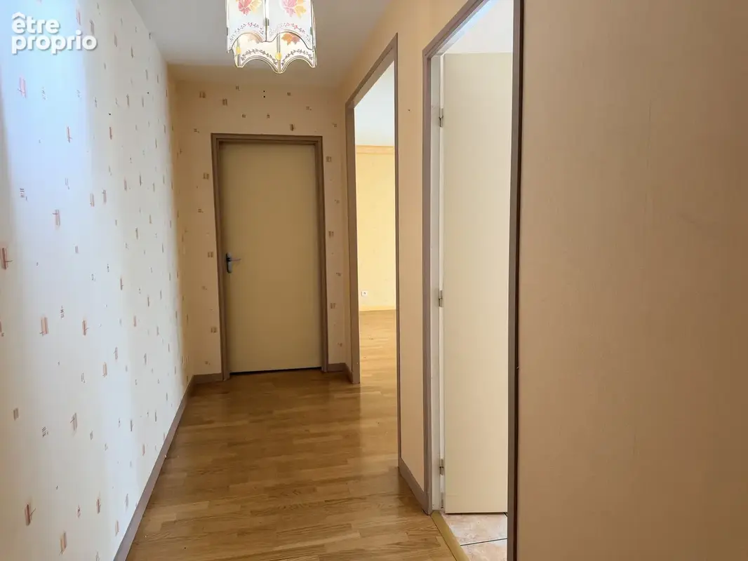 Clermont Ferrand  superbe appartement T5 95 m2, 3 chambres, 2 terrasses de 30 et 25 m2, garage, asc, 260500€ F - photo 14