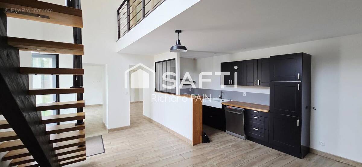 Photo 1 - Maison à LA CRECHE