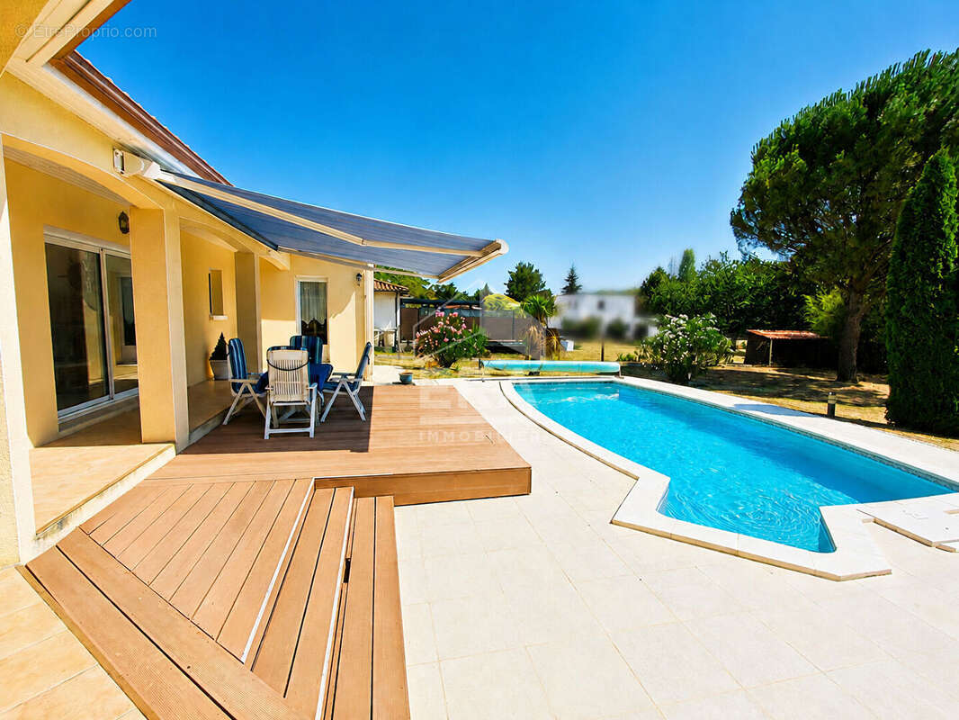 Maison 144m² à saint-brice - photo 15