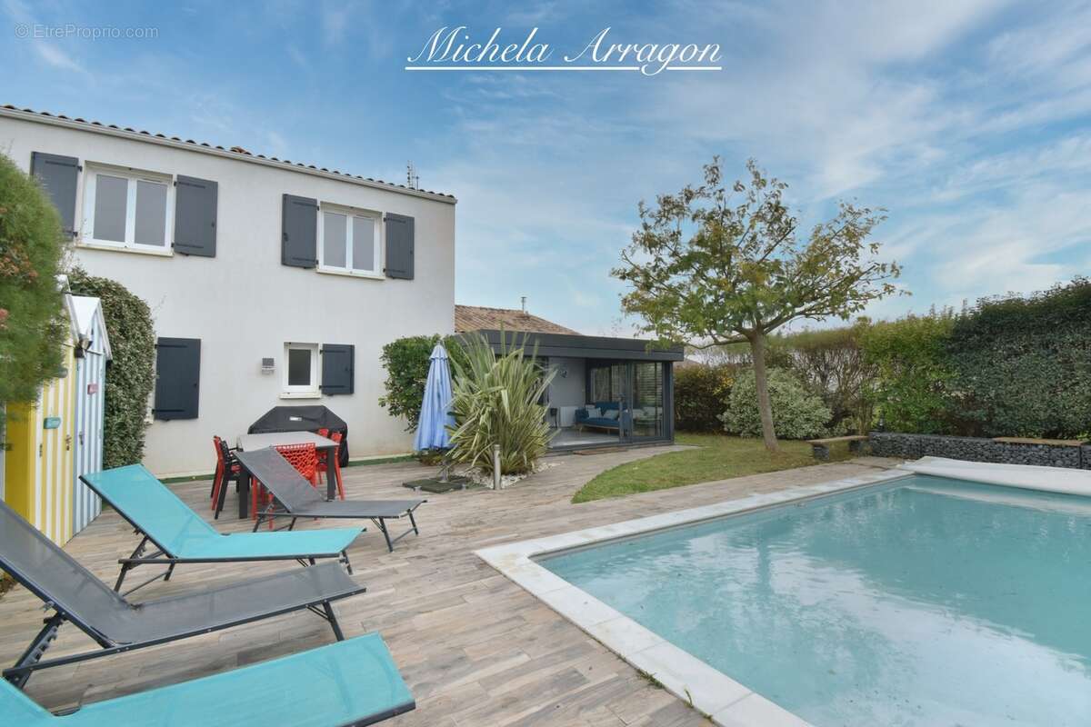 Maison à vendre 7 pièces PORT DES BARQUES (17) - photo 22