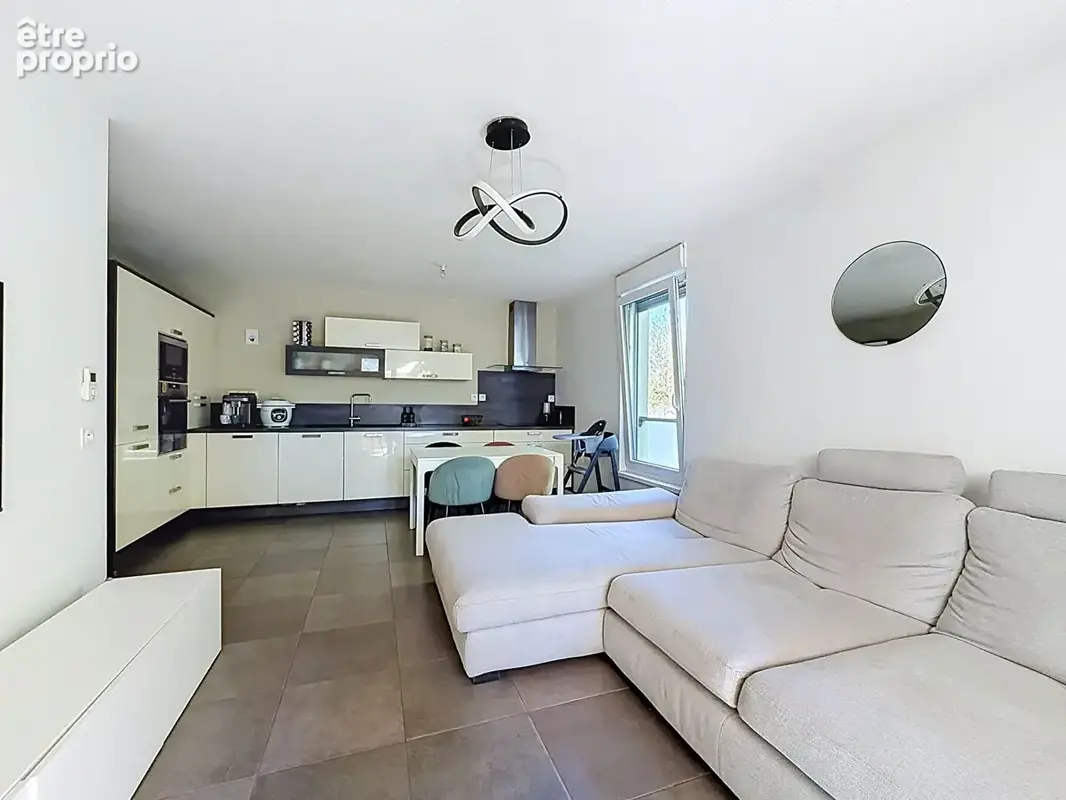 Appartement 3 Pièces Rez-de-Jardin Ostwald - photo 5