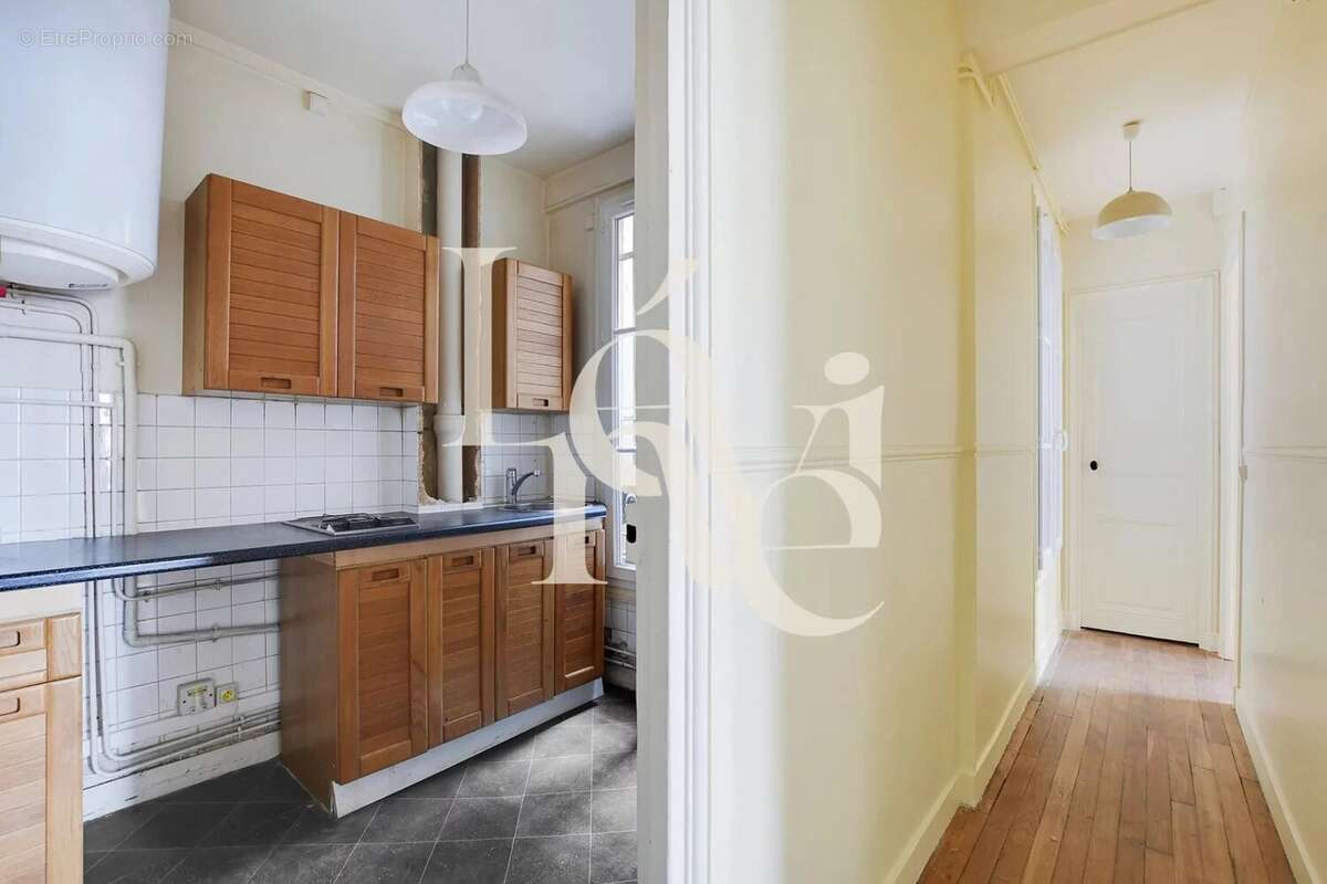 Appartement à PARIS-12E