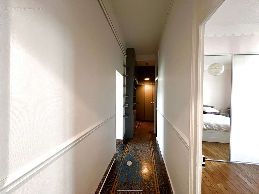 Appartement à VICHY