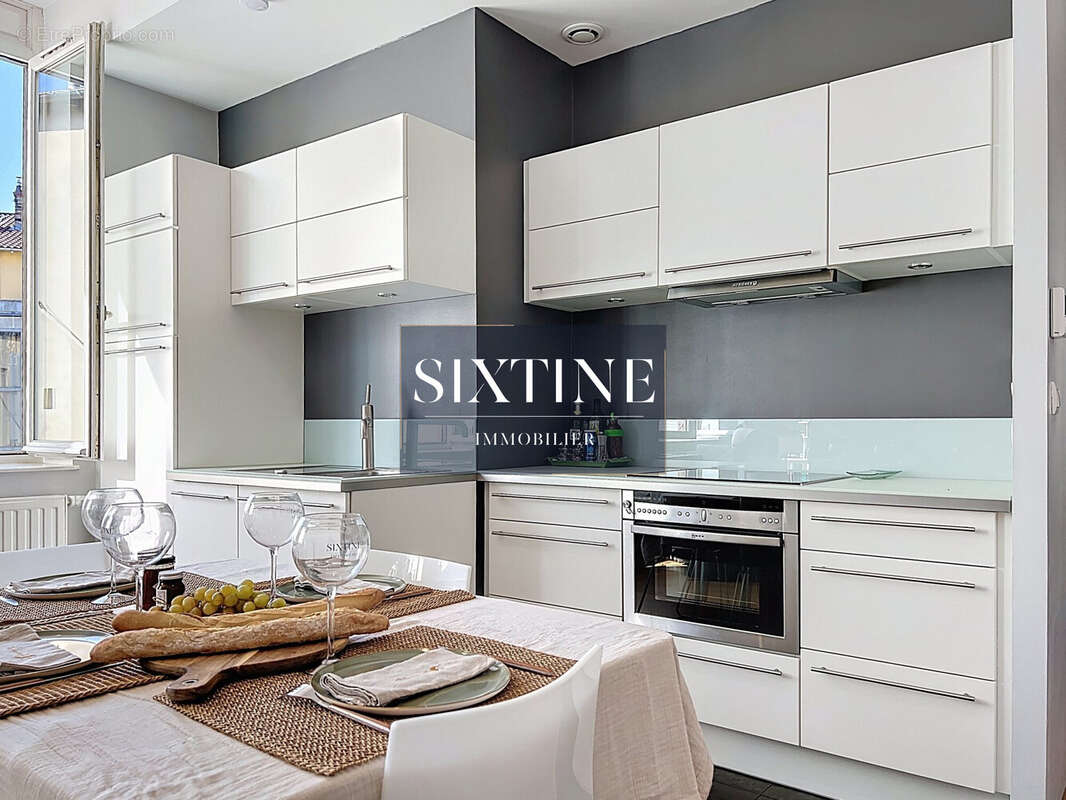 Appartement à LYON-4E