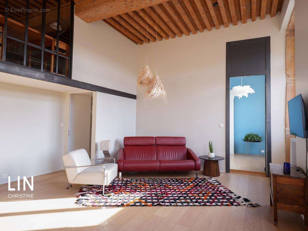 Appartement à LYON-4E