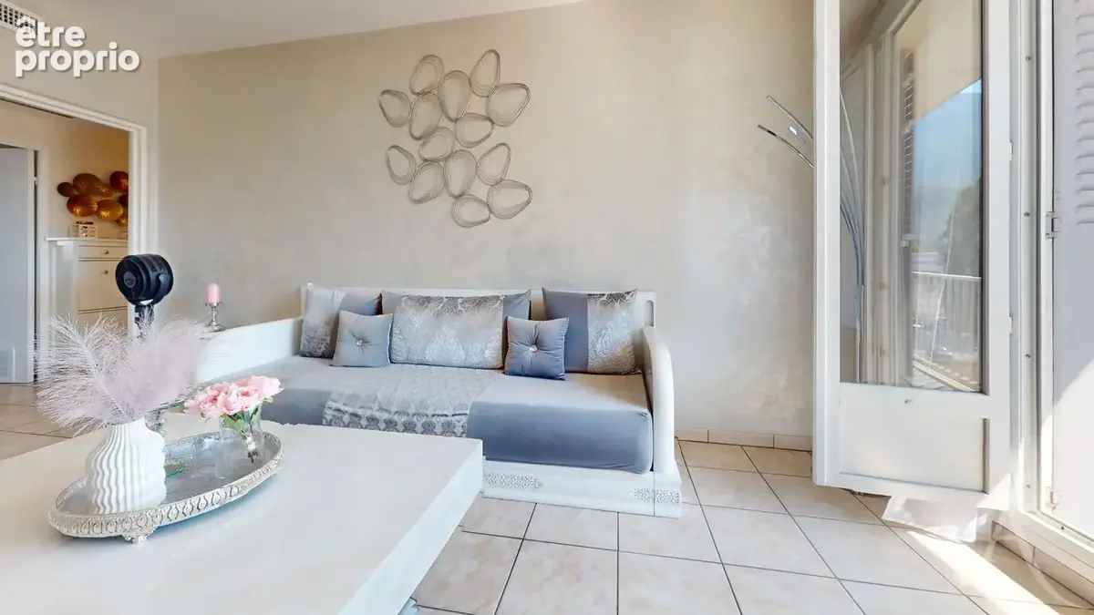 Appartement Le Pont De Claix 4 pièce(s) 75 m2 - photo 2