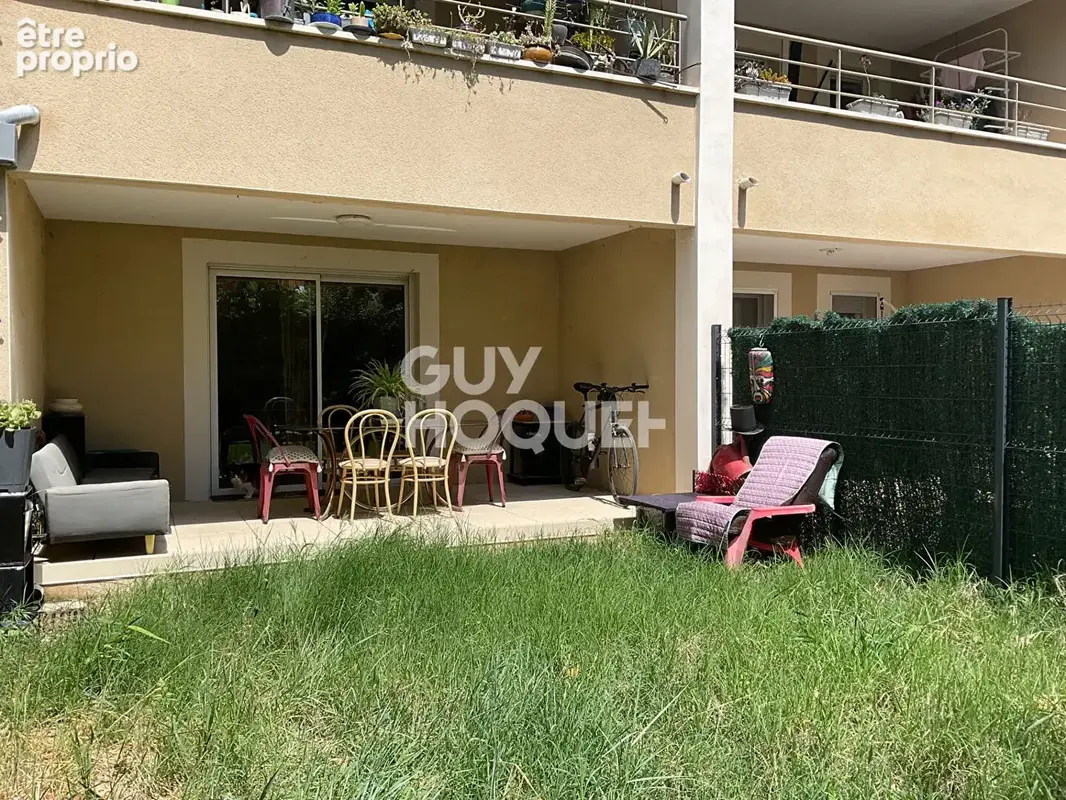 Appartement à LE THOR